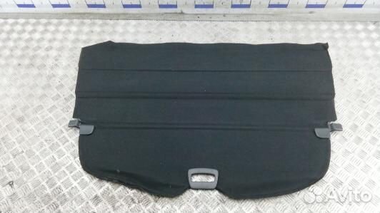 Полка багажника peugeot 308 1 (LBE05IH01)