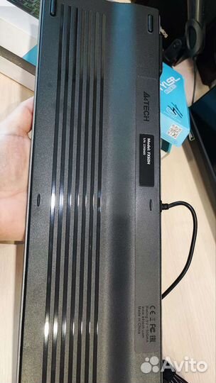 Клавиатура a4tech fstyler gx60h