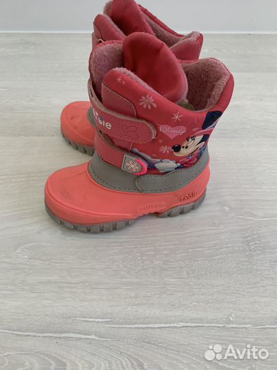 Детская обувь для девочек