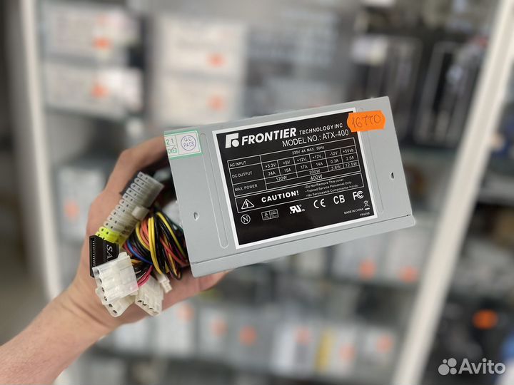 Блоки питания 400 ват 400w в большом ассортименте