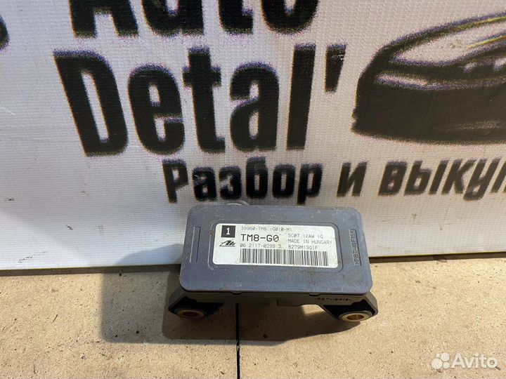 Датчик ускорения honda insight ze 2