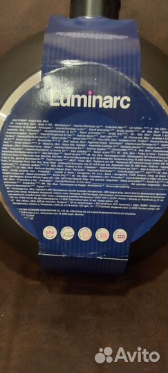 Сковорода-вок.28см