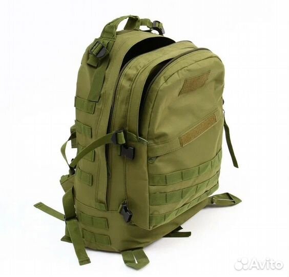 Рюкзак Тактический patriot рт-028, Tactica 7.62, 4