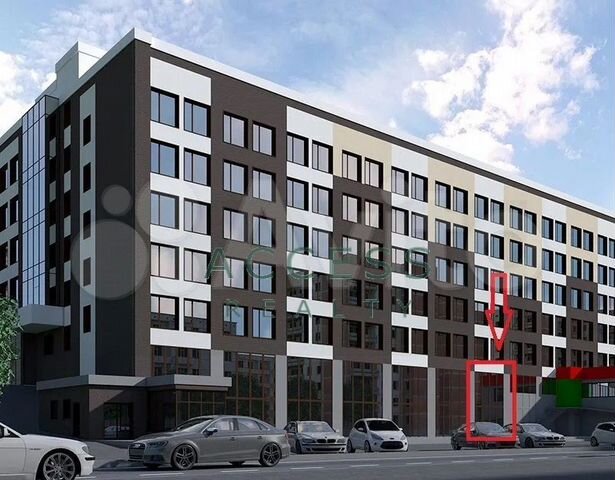 Аренда Помещение свободного назначения