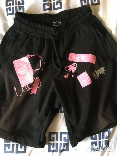 Шорты La routine - Pink