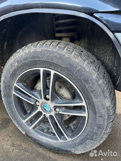 Колеса R13 на ваз