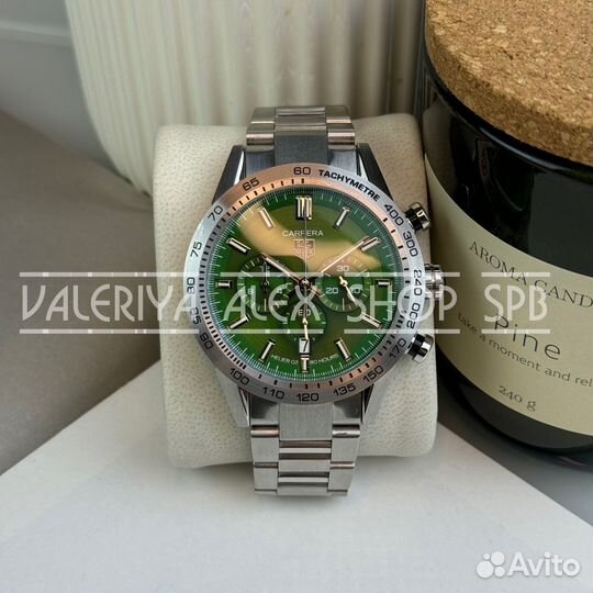 Часы Tag heuer #20201010487