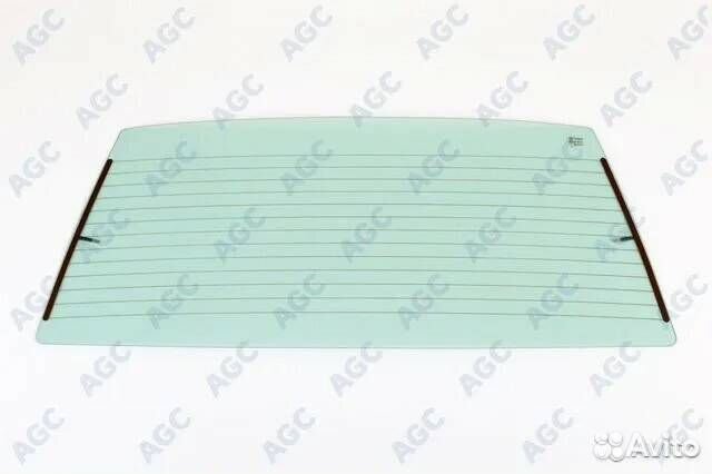 Стекло заднее с электрообогревом Ваз 21099