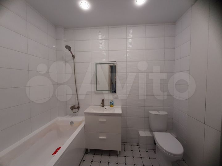 1-к. квартира, 45 м², 7/10 эт.