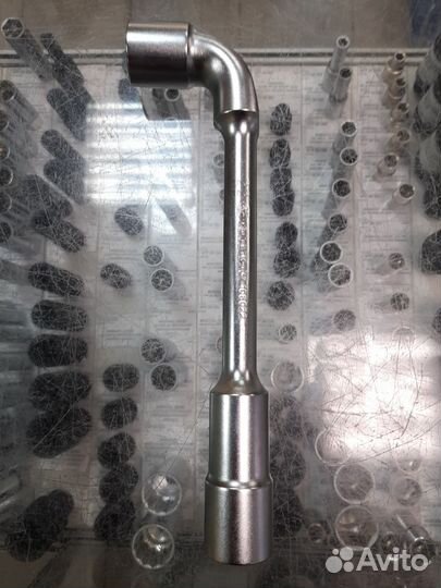 Ключ Г-образный торцевой 22 мм King Tony 1080-22