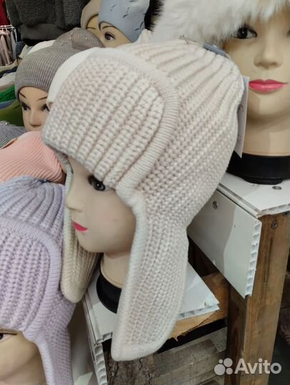 Шапка женская