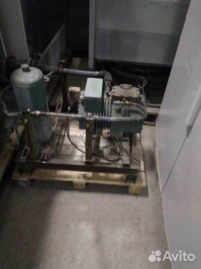 Холодильный агрегат