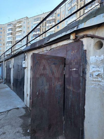 Гараж, 18 м²