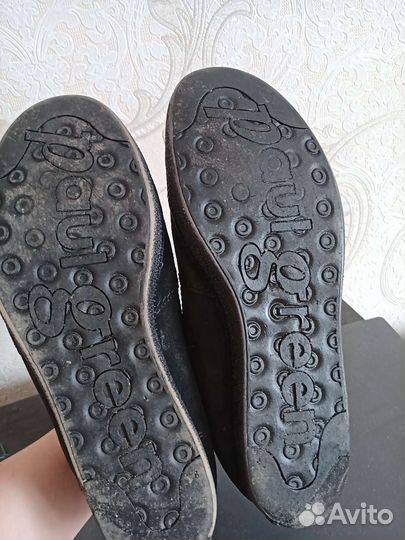 Ботильоны р.40.5