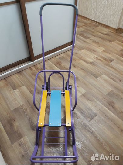 Детские санки