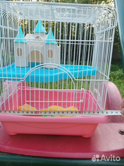 Клетка для грызунов