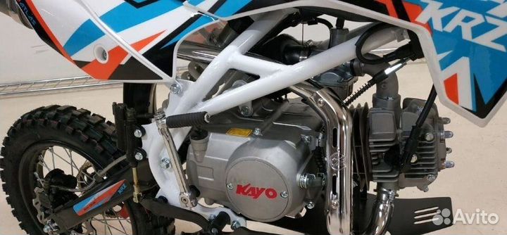 Питбайк Kayo Basic YX125