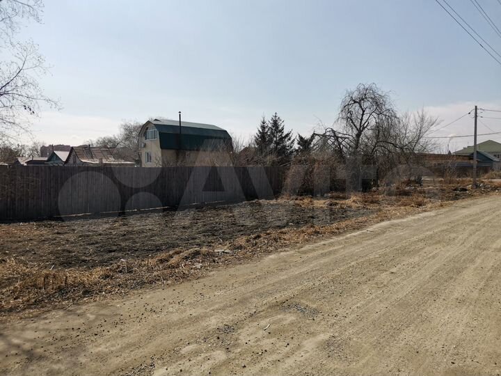 Участок 7,2 сот. (ИЖС)