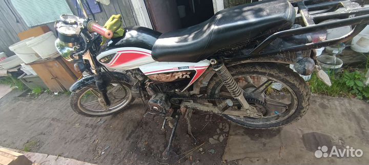 Двигатель на альфу 110