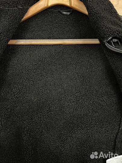 Дубленка мужская Zara