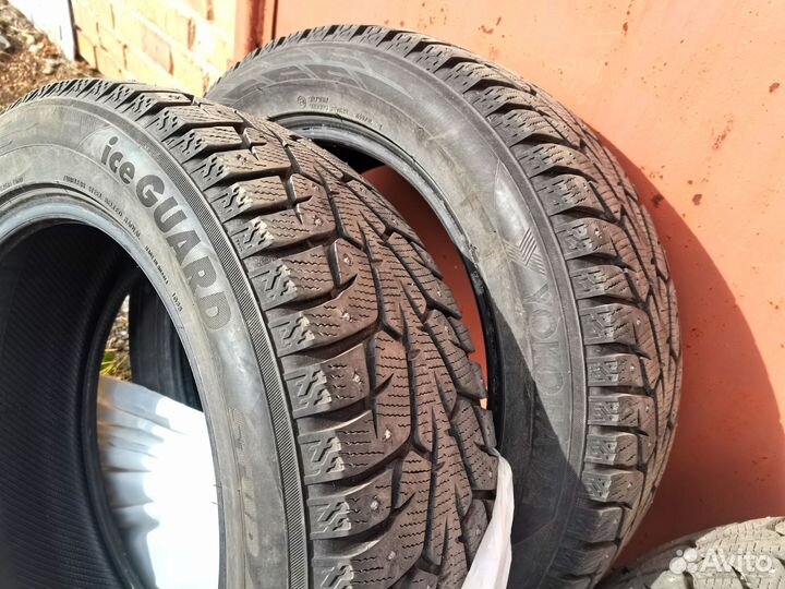 Yokohama Ice Guard Stud IG55 225/55 R18