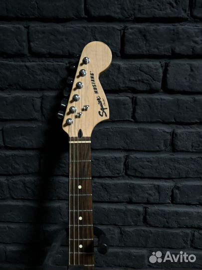 Электрогитара Fender Squier Bullet Mustang (Mod)