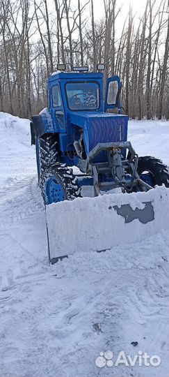 Трактор ЛТЗ Т-40АМ, 1986