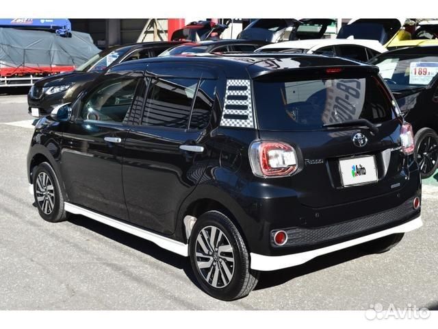 Toyota Passo 1.0 CVT, 2020, 17 000 км