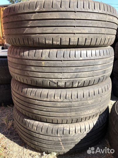 Continental ContiEcoContact 5 SUV 215/65 R17 99V