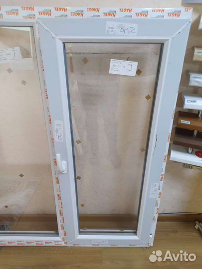 Окно.новое.от производителя