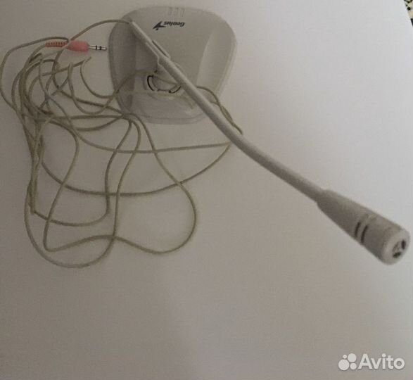 Микрофон genius