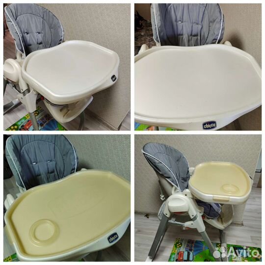 Стул для кормления chicco