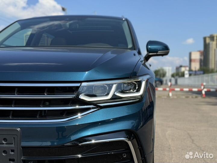 Volkswagen Tiguan 2.0 AMT, 2022, 32 000 км