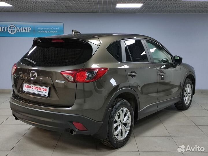 Mazda CX-5 2.0 AT, 2016, 87 967 км