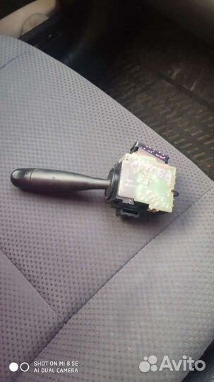 Блок подрулевых переключателей (гитара) Левый Toyo