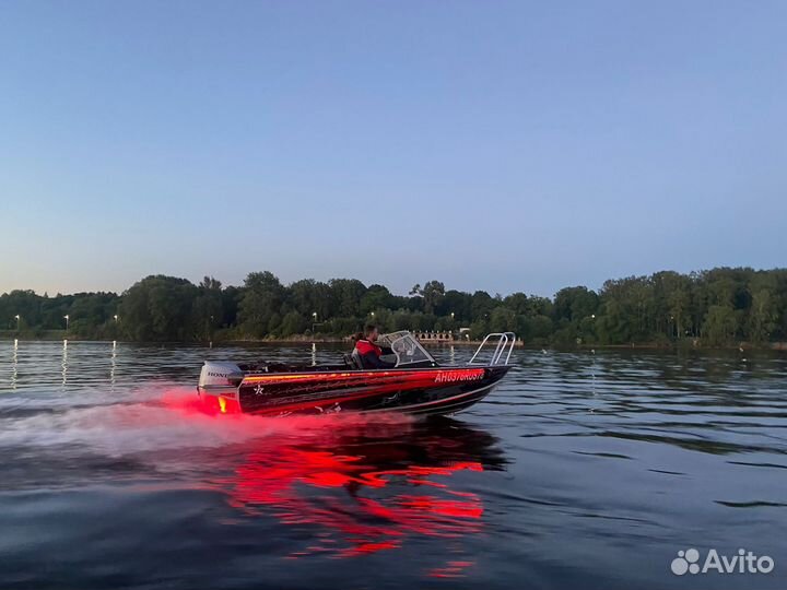 Лодка Realcraft 470