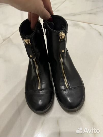 Ботинки для девочки Zara