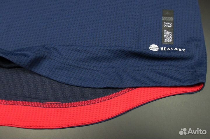 Футболка игровая гостевая Аякс сезон 22/23