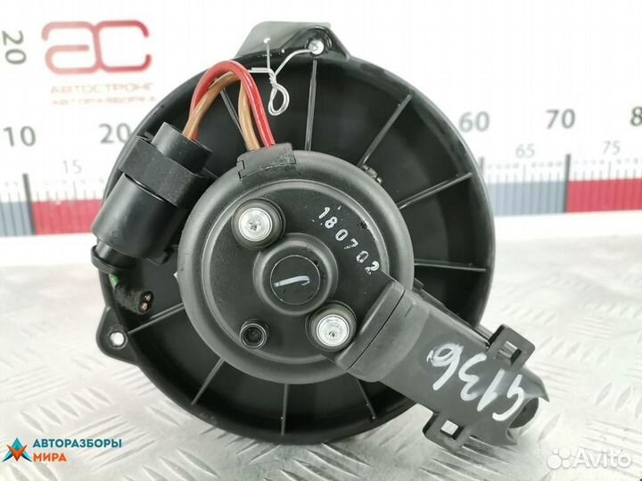 Моторчик печки Audi A6 4B/C5 2001 4B1820021B