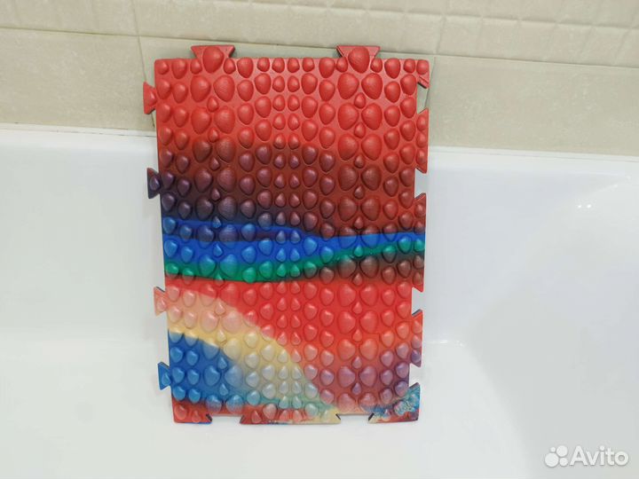 Ортопедический коврик Персей орто морское дно