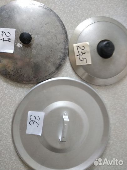 Крышки для посуды