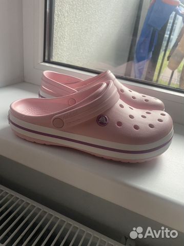Crocs женские оригинал купить в Санкт-Петербурге | Личные вещи | Авито