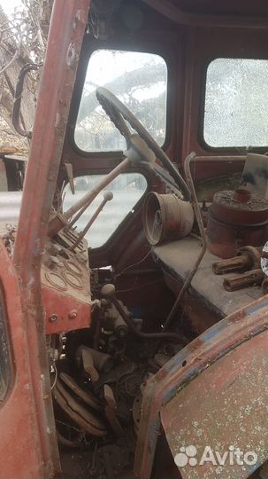 Трактор ЛТЗ Т-40M, 1992