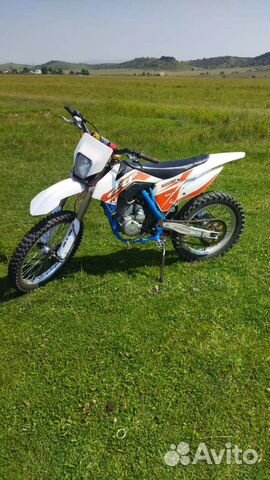 Motoland CRF 250