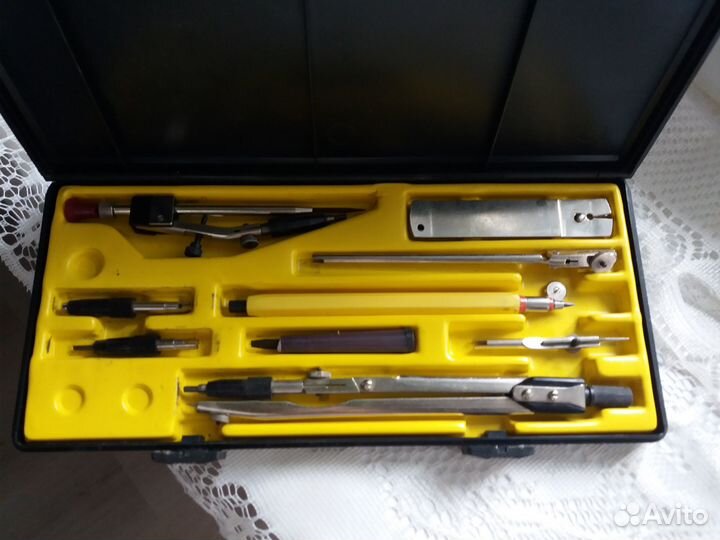 Чертежный набор СССР