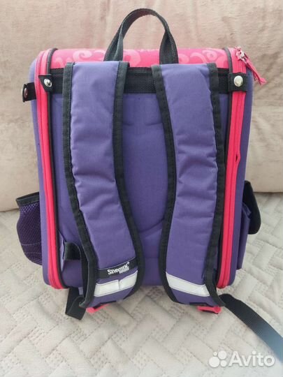 Рюкзак школьный для девочки