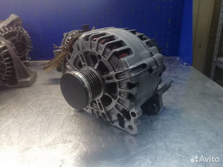 Генератор VW Tiguan, Jetta, Polo 1.6, 1.4 TSi