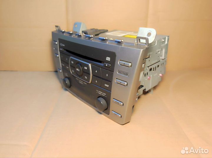 Штатная магнитола Mazda 6 Gh