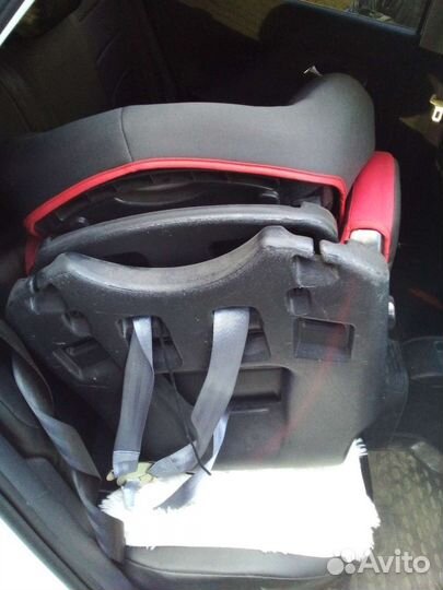 Детское автокресло