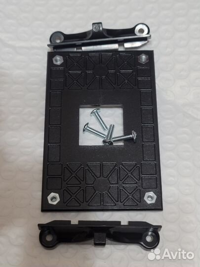 Крепление кулера AM4